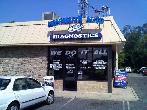 Monmouth Auto Diagnostics | 57 Main St, Eatontown, NJ 07724 | Phone: (732) 544-1700