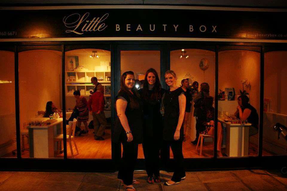 Little Beauty Box | 32 Letchworth Dr, Bromley BR2 9BE, UK | Phone: 020 8460 6671