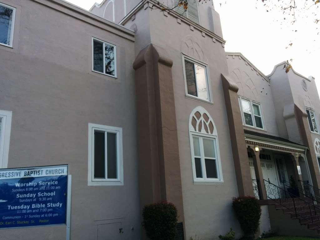 Progressive Baptist Church | 3301 King St, Berkeley, CA 94703, USA | Phone: (510) 655-3660