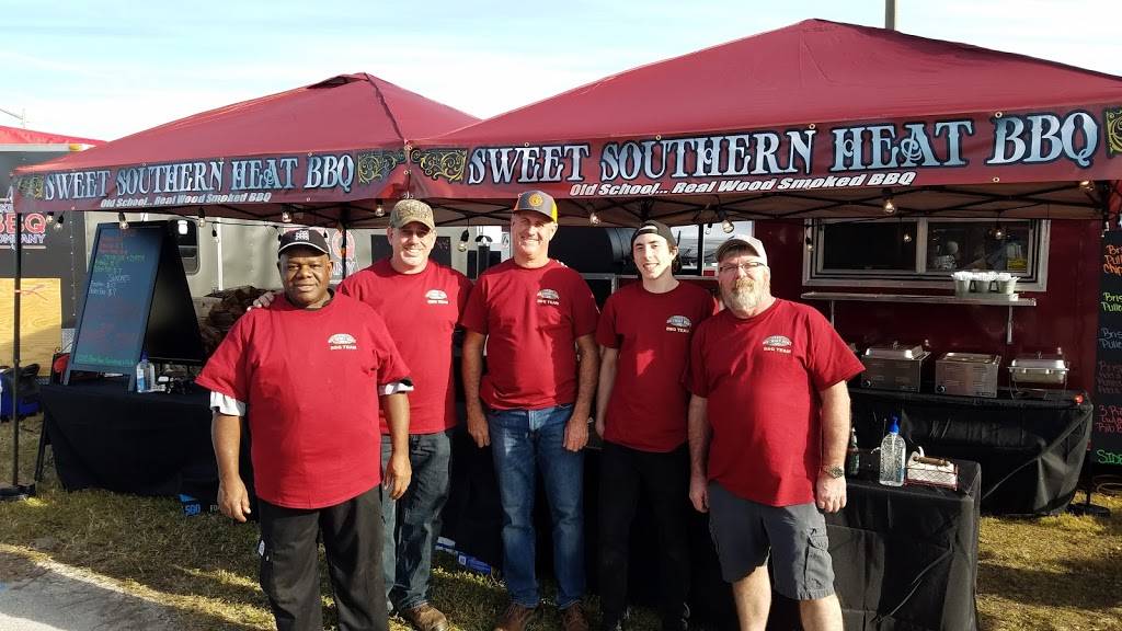 Sweet Southern Heat BBQ | 18404 Indiana Ave, Odessa, FL 33556, USA | Phone: (813) 263-4487