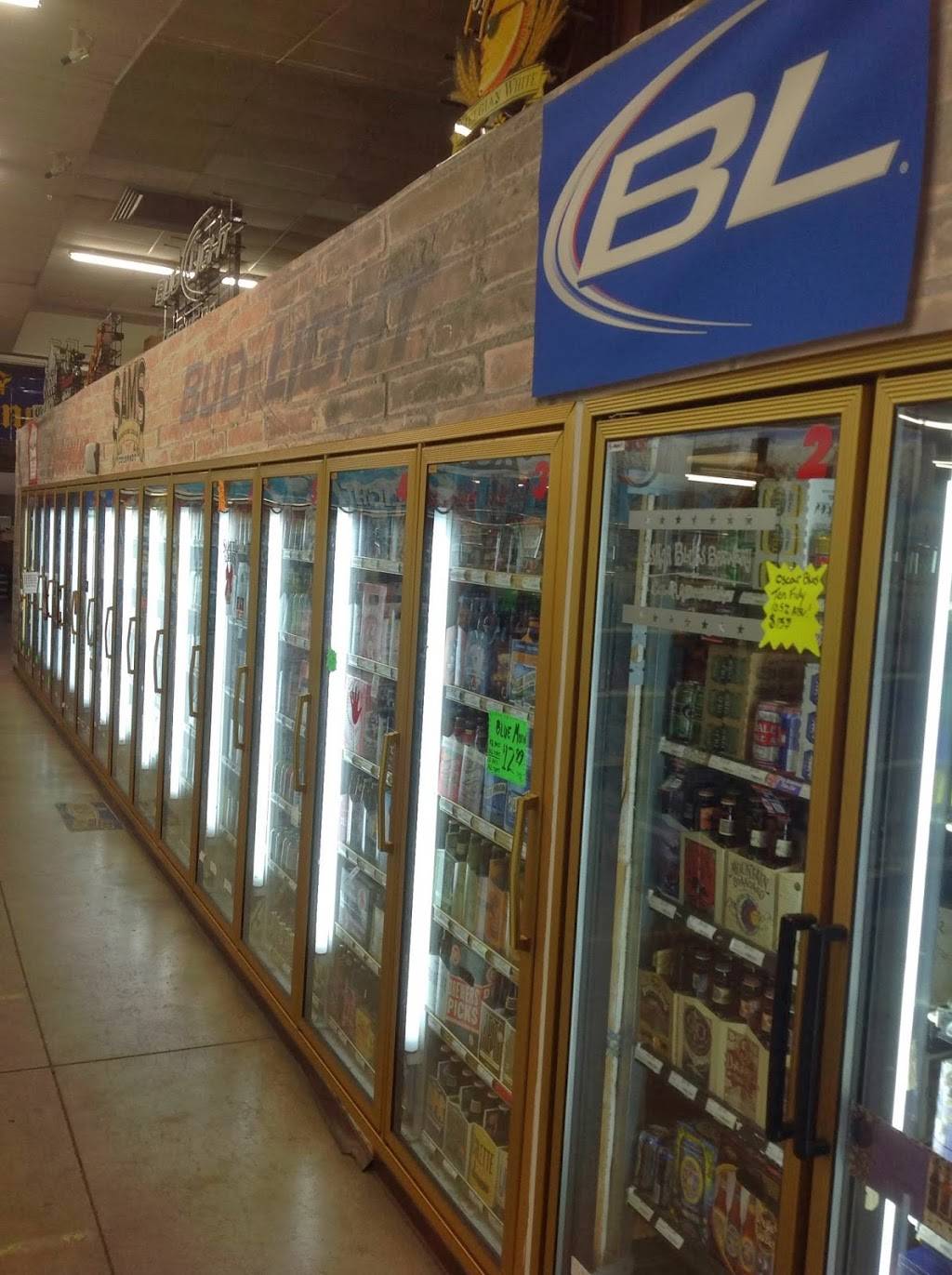 Sams Warehouse Liquors | 9380 Federal Blvd, Federal Heights, CO 80260, USA | Phone: (303) 428-1171