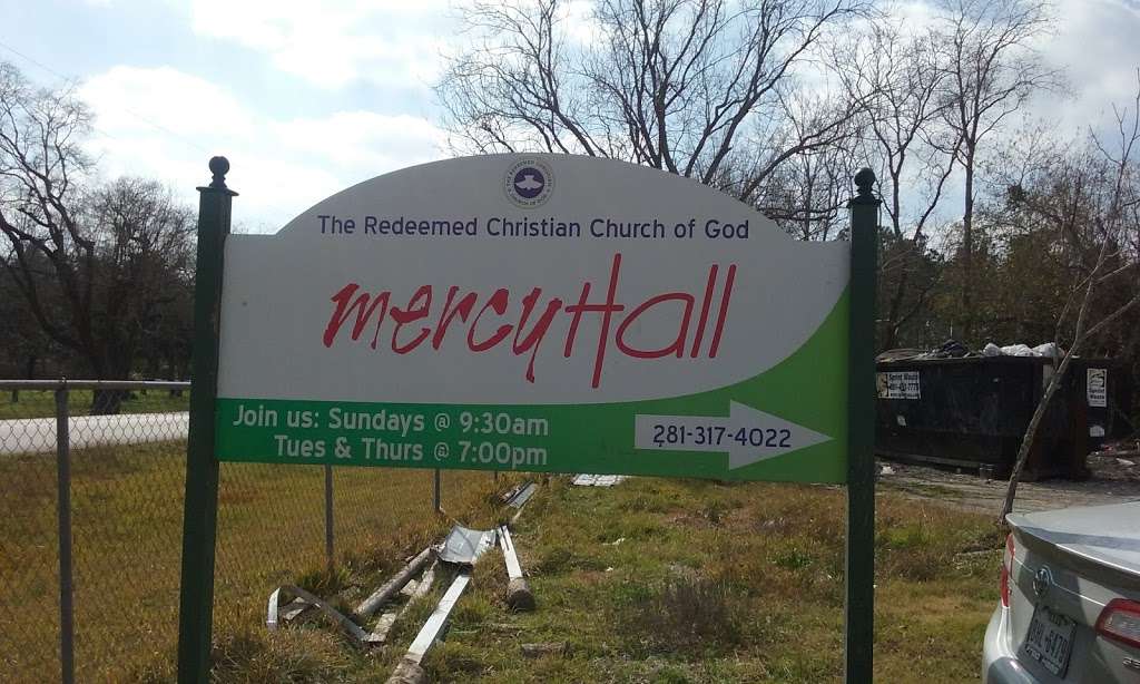 The Redeemed Christian Church of God Mercy Hall | 24814 Saddlespur Ln, Katy, TX 77494, USA | Phone: (832) 461-6010