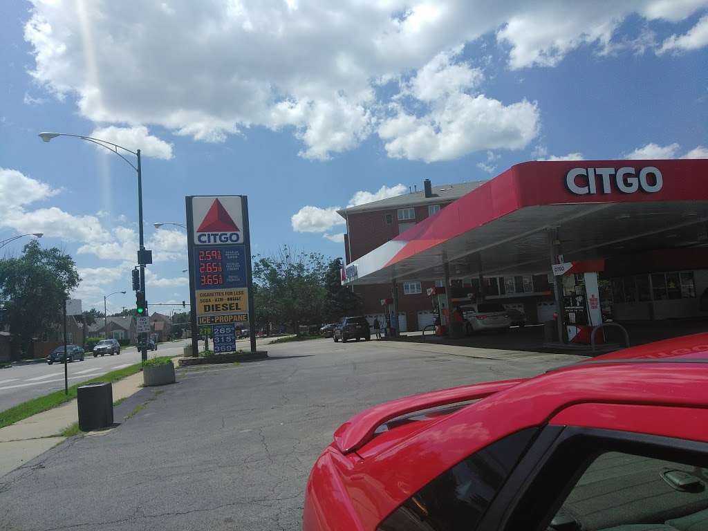 CITGO | 6300 W Foster Ave, Chicago, IL 60630