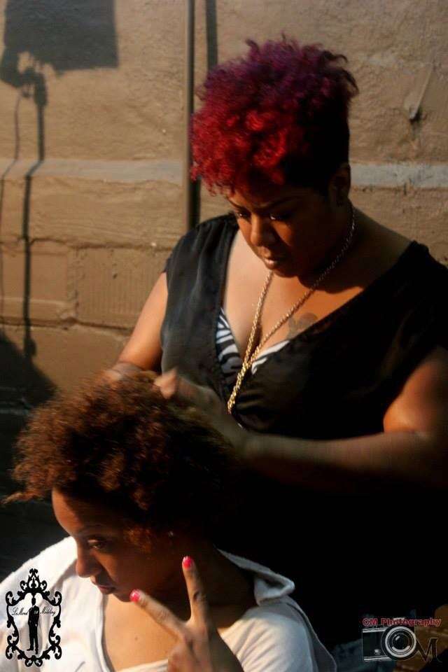 NATURALLOVE NATURAL HAIR ACADEMY | 3120 Wilkinson Blvd, Charlotte, NC 28208, USA | Phone: (980) 226-7926