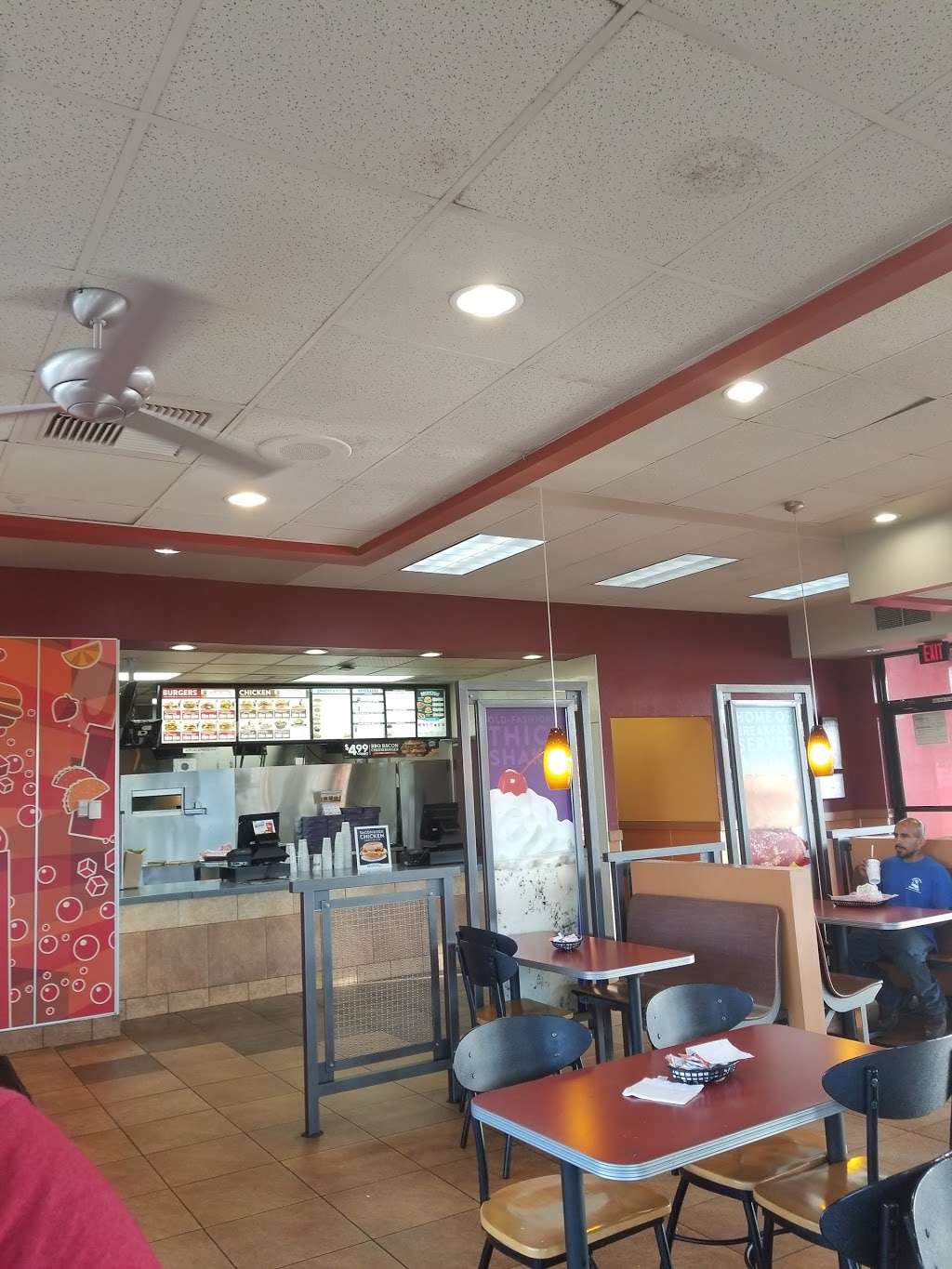 Jack in the Box | 903 Pasadena Blvd, Pasadena, TX 77506 | Phone: (713) 475-8061