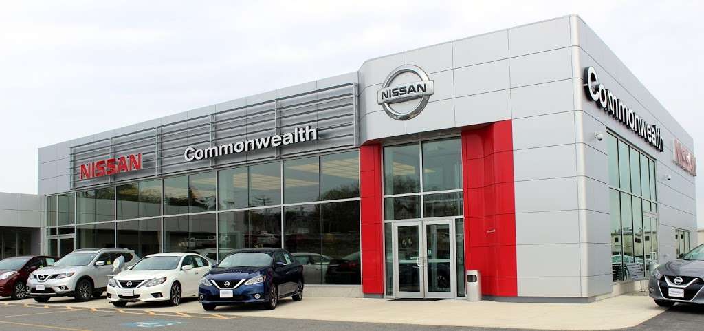 Commonwealth Nissan | 1 Commonwealth Dr, Lawrence, MA 01841, USA | Phone: (978) 685-3400