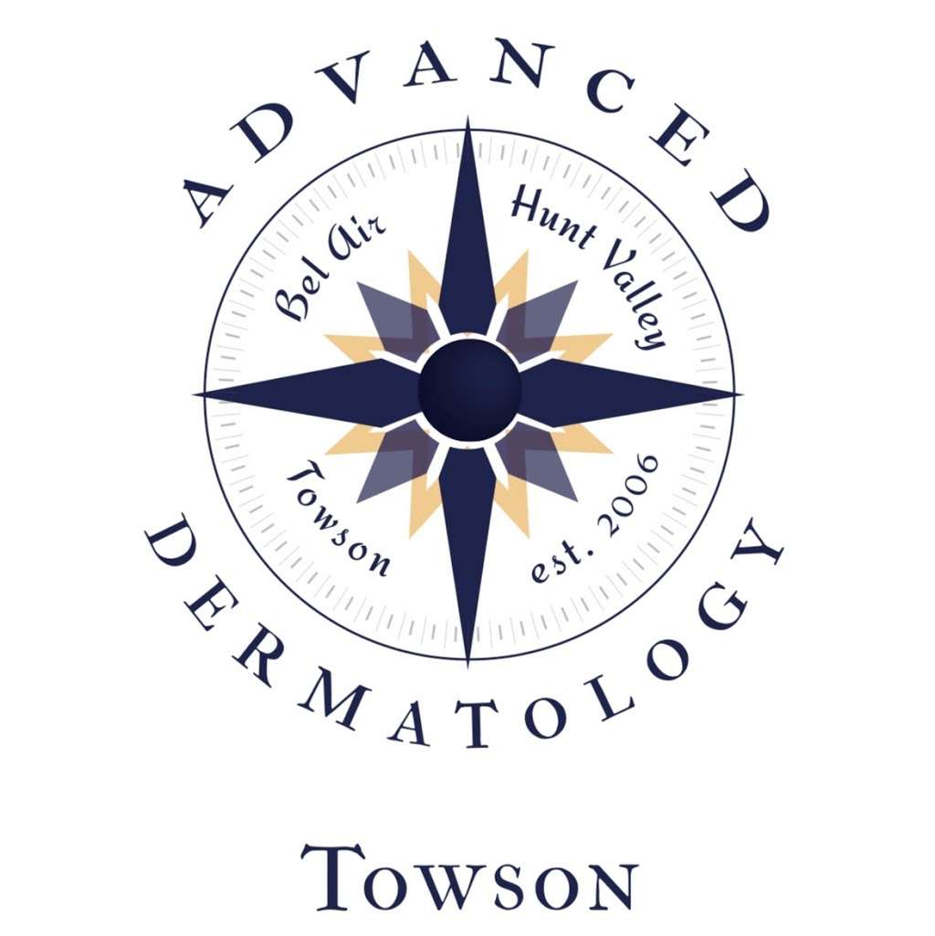 Advanced Dermatology Towson | ODea Medical Arts Building, 7505 Osler Dr #308, Towson, MD 21204, USA | Phone: (410) 472-0901