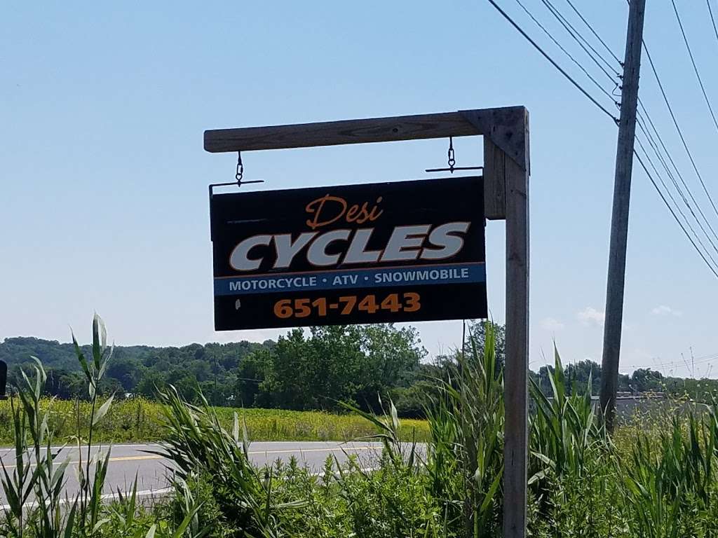 Desi Cycles | 80 Pumpkin Swamp Rd, Florida, NY 10921, USA | Phone: (845) 651-7443