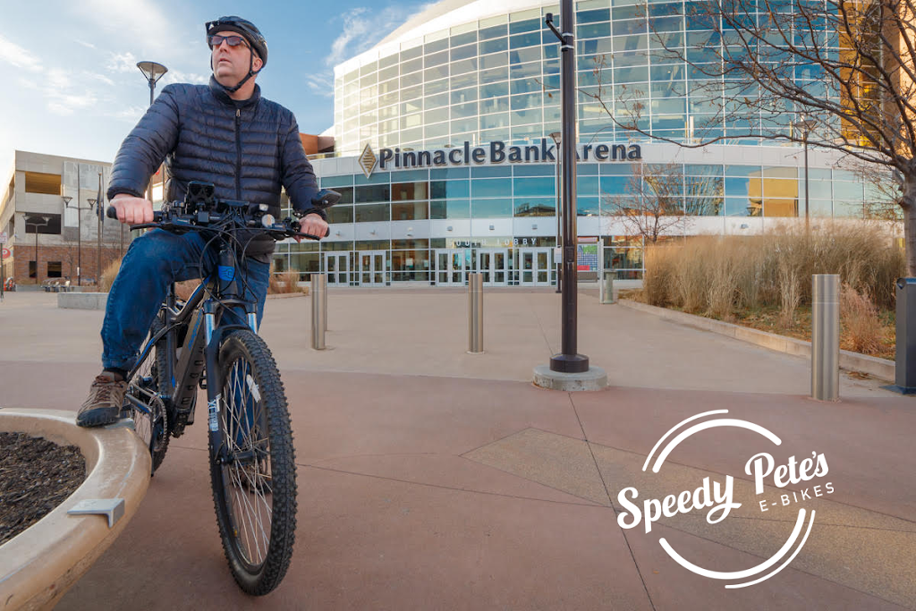 Speedy Petes E-Bikes | 901 S 27th St Ste #2, Lincoln, NE 68510, USA | Phone: (402) 817-3245