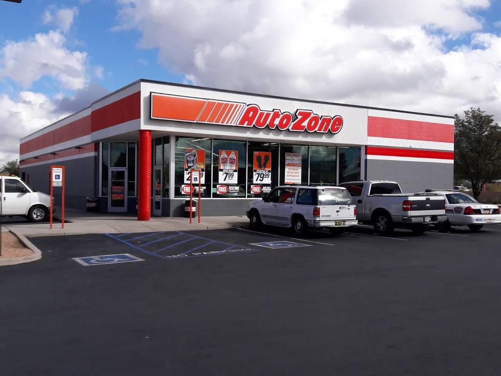 AutoZone Auto Parts | 10121 Central Ave NE, Albuquerque, NM 87123, USA | Phone: (505) 294-0225