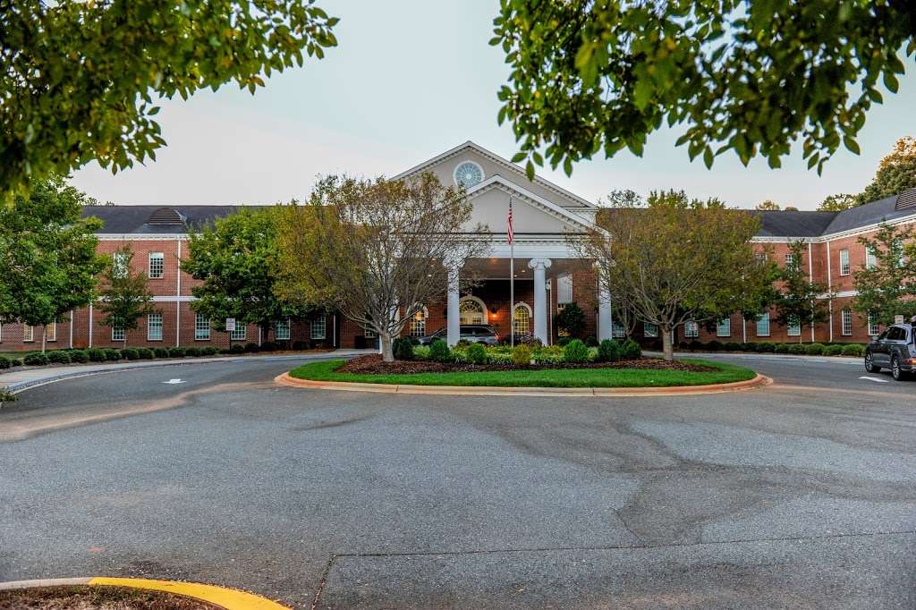 The Fletcher School | 8500 Sardis Rd, Charlotte, NC 28270 | Phone: (704) 365-4658