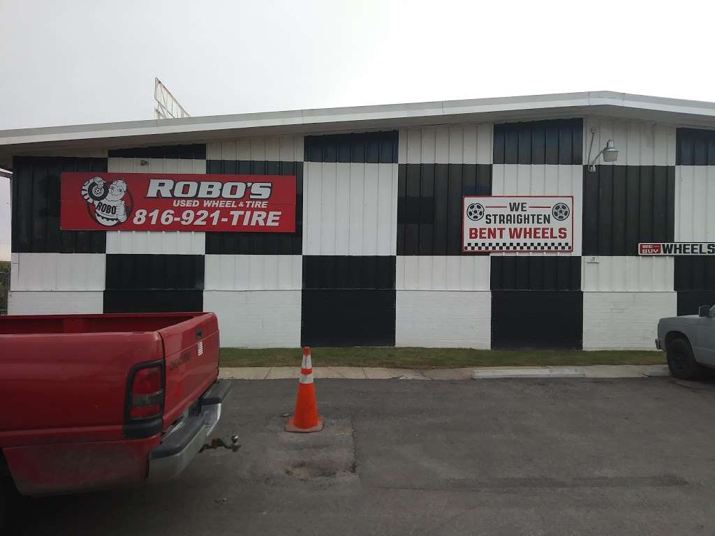 Robos Used Wheels Tires and Hubcaps | 3127 Belmont Ave, Kansas City, MO 64129, USA | Phone: (816) 921-8473