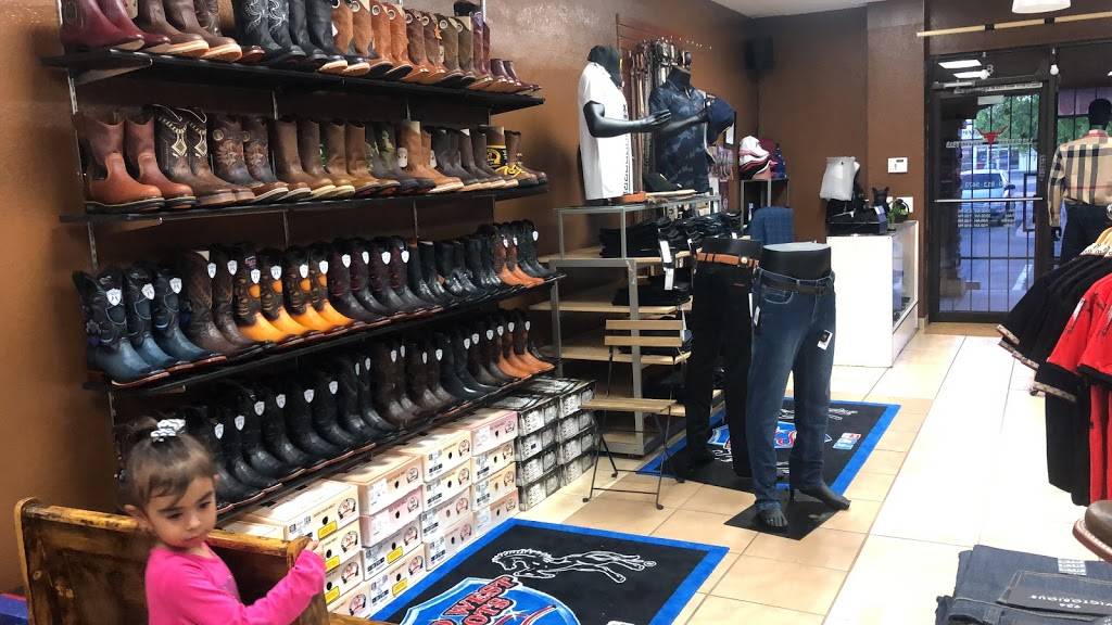 Las Cabañas Western Wear | 835 E Southern Ave suite 8, Mesa, AZ 85204, USA | Phone: (480) 834-4951