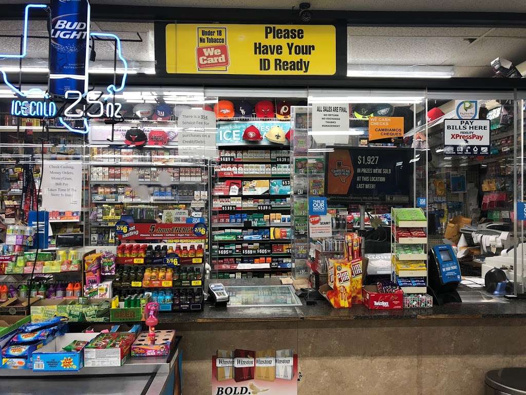 Kwik Stop Convenience Store | 602 Cedar Dr, La Marque, TX 77568, USA | Phone: (409) 935-5309