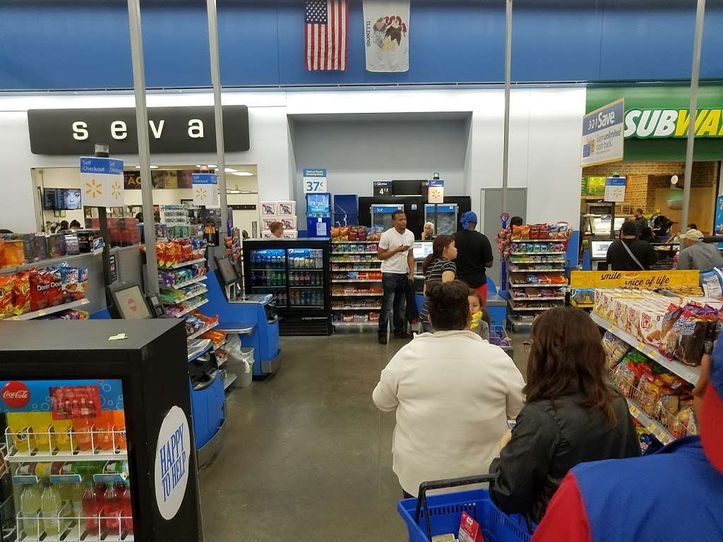 Walmart Supercenter | 3320 S Cicero Ave, Cicero, IL 60804 | Phone: (708) 735-8456