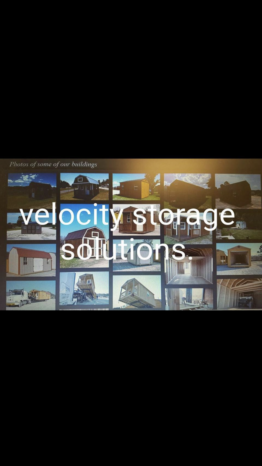 Velocity Storage Solutions | 4501 River Rd, Hickory, NC 28602 | Phone: (828) 672-1121