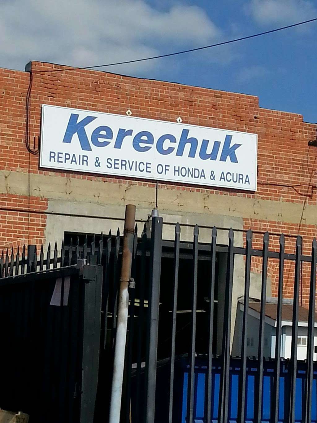 Kerechuk Motor Service | 120 E Valley Blvd, Alhambra, CA 91801, USA | Phone: (626) 308-0811