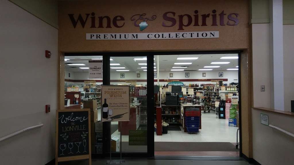 Wine & Spirits Stores | 162 Eagleview Blvd, Exton, PA 19341, USA | Phone: (610) 450-6600