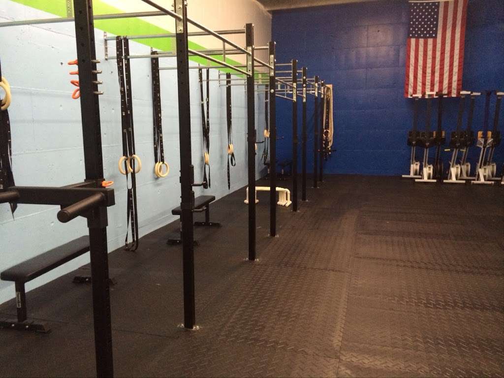 CrossFit Inner Loop | 8800 Monard Dr, Silver Spring, MD 20910, USA | Phone: (240) 670-7836