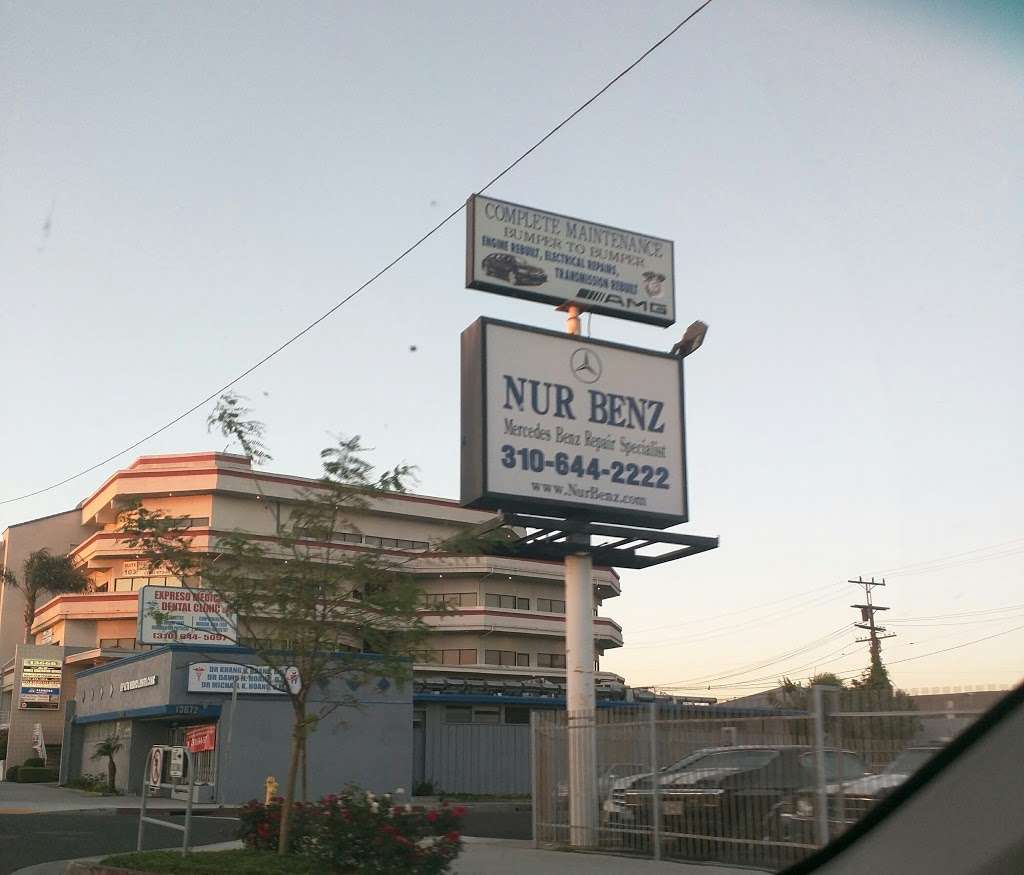 Nur Benz | 13736 Hawthorne Blvd, Hawthorne, CA 90250 | Phone: (310) 644-2222