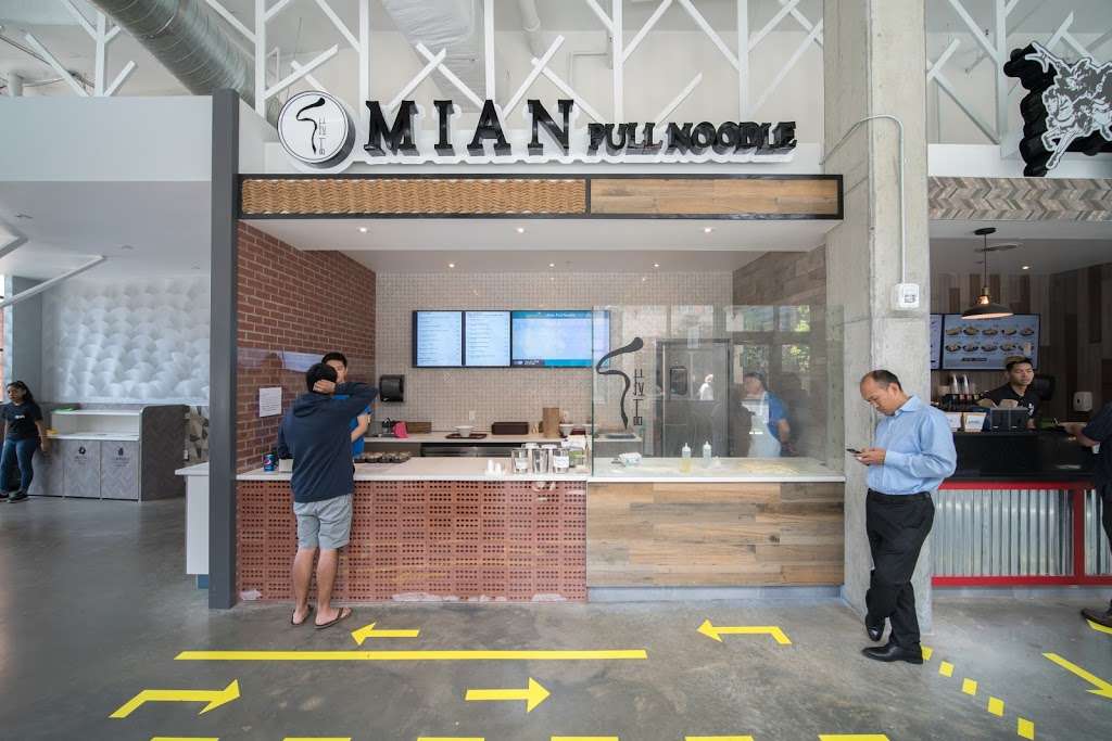 MIAN Pull Noodle | The Spot, 255 N Washington St, Rockville, MD 20850, USA