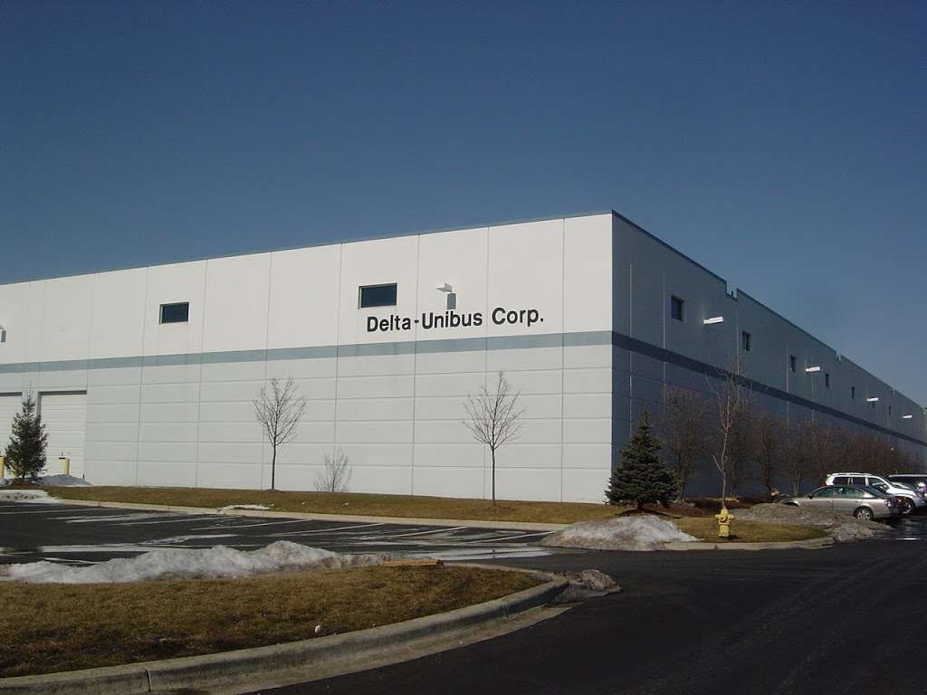 Powell Delta-Unibus Corporation | 515 N Railroad Ave, Northlake, IL 60164, USA | Phone: (708) 409-1200