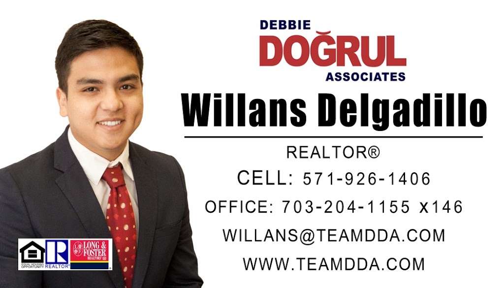 Willans Delgadillo | 3918 Prosperity Ave #200, Fairfax, VA 22031 | Phone: (571) 926-1406