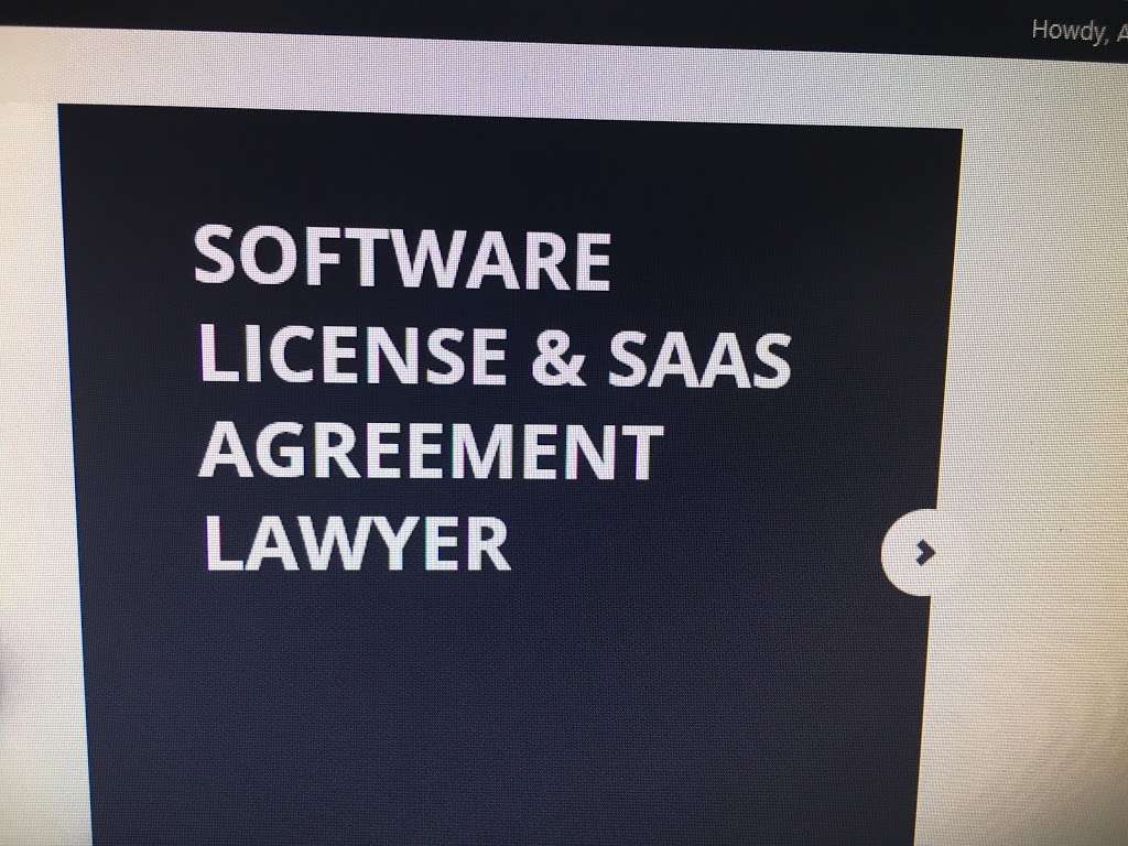 SaaS Lawyer, SaaS Attorney, Law Firm for Startups & Vendors in a | 36 Highland Rd, Glen Rock, NJ 07452 | Phone: (201) 446-9643