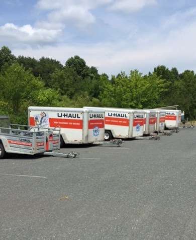 U-Haul Moving & Storage of East New Market | 5403 Mt Holly Rd, East New Market, MD 21631, USA | Phone: (410) 228-2102