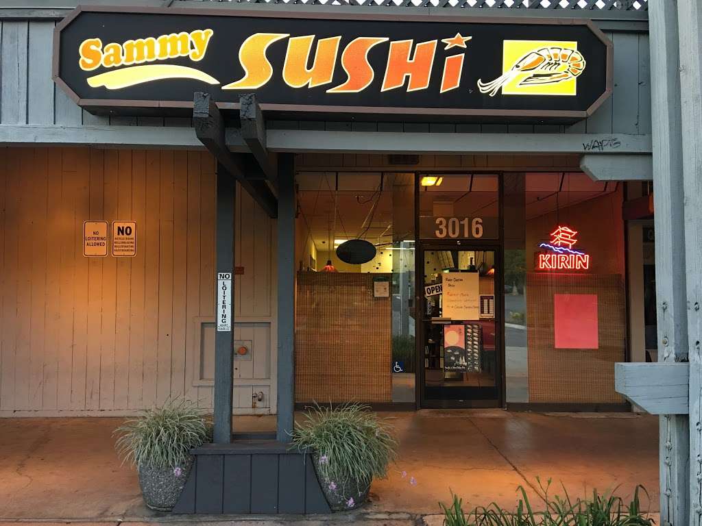 Sammy Sushi | 3016 Pacific Ave, Livermore, CA 94550, USA | Phone: (925) 606-6888