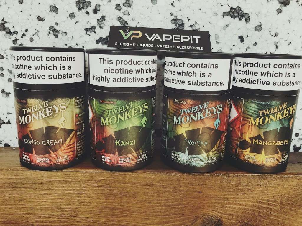 Vapepit Coulsdon | 125 Brighton Rd, Coulsdon CR5 2NJ, UK | Phone: 020 8660 8741