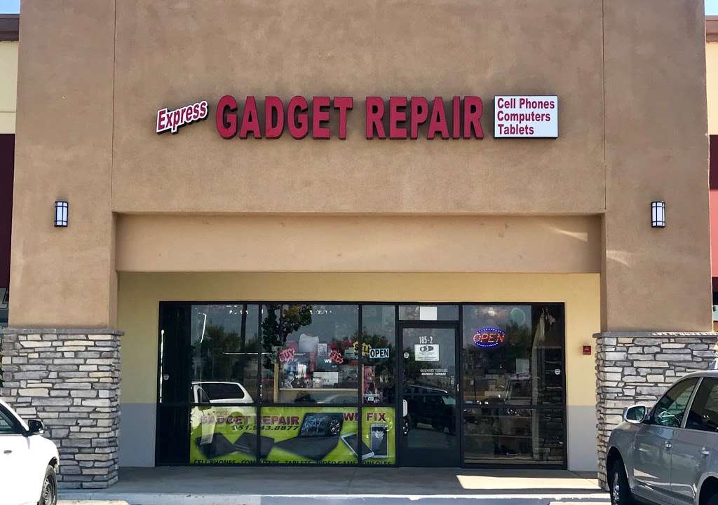 Express Gadget Repair / EGR Online Sales | 185 Ramona Expy SUITE 2, Perris, CA 92571, USA | Phone: (951) 943-8877