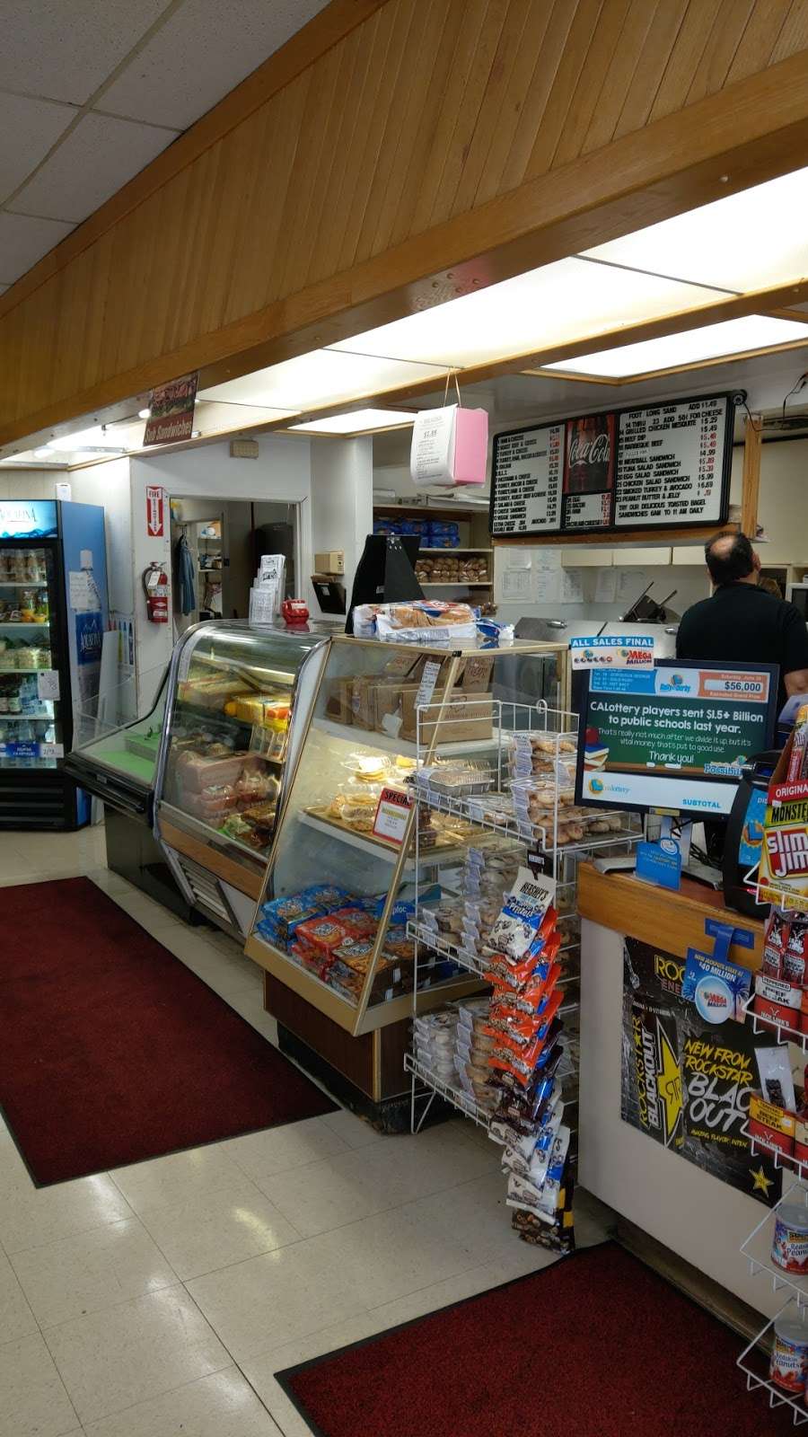 Country Kwik Market & Deli | 3024 W Temple Ave, Pomona, CA 91766, USA | Phone: (909) 865-7377