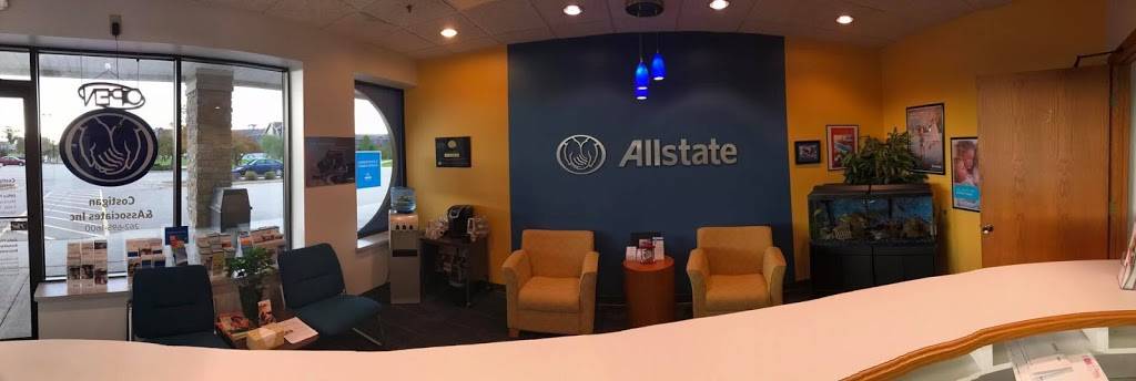 Allstate Insurance Agent: James Costigan | 601 Ryan St E, Pewaukee, WI 53072, USA | Phone: (262) 695-1600