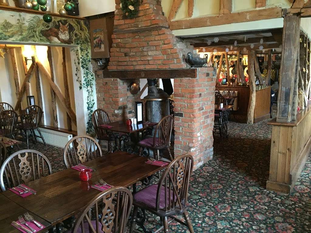 The Fox Inn | The Green, Harlow CM17 0QS, UK | Phone: 01279 731335