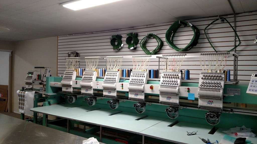 V-One Embroidery & Screen Printing | 246 Stadden Rd #101, Tannersville, PA 18372, USA | Phone: (570) 664-2700