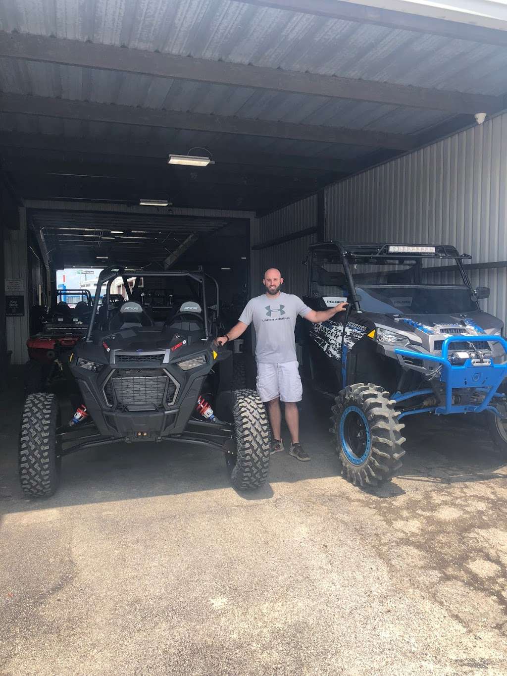 Martin Powersports | 516 S Washington Ave, Cleveland, TX 77327, USA | Phone: (281) 806-7333