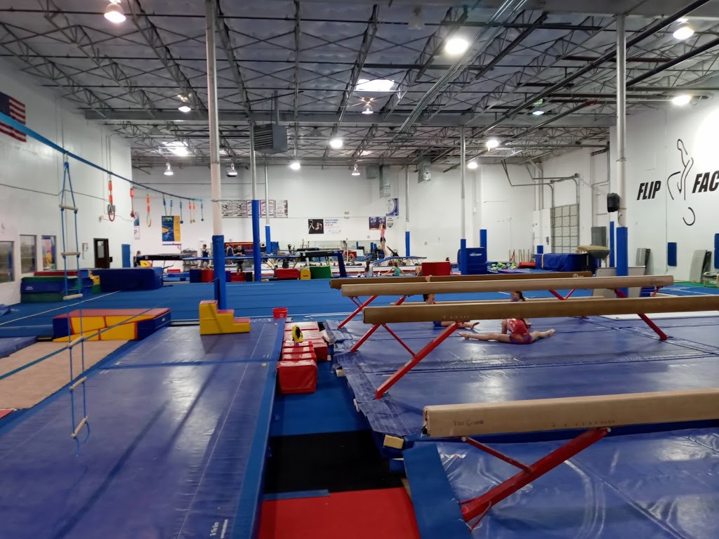 Flip Factory Trampoline and Power Tumbling | 2621 Summit Ave Suite 300, Plano, TX 75074, USA | Phone: (214) 210-0398