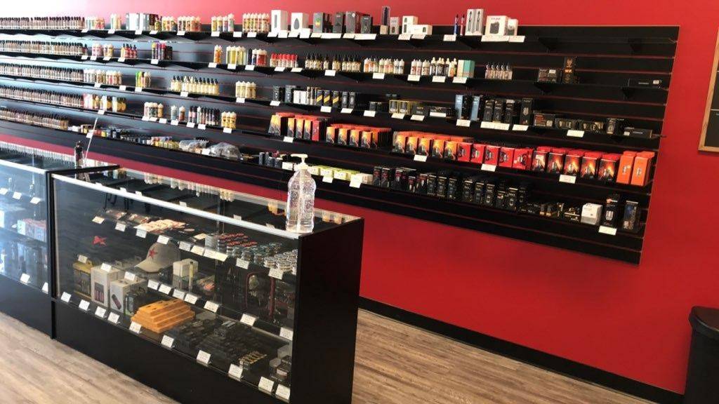 Red Star Vapor & CBD | 13824 W McDowell Rd #105, Goodyear, AZ 85395, USA | Phone: (480) 430-5929