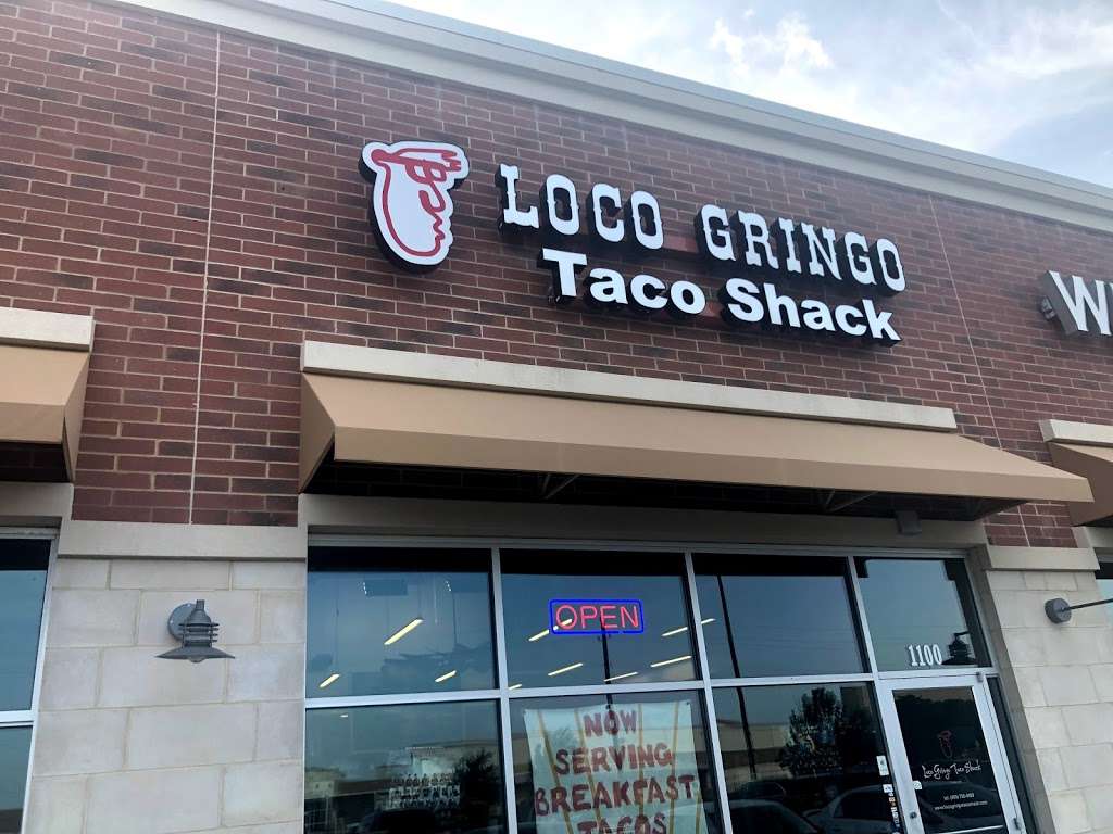 Loco Gringo Taco Shack | 803 Woodbridge Pkwy, Wylie, TX 75098, USA | Phone: (469) 786-0000