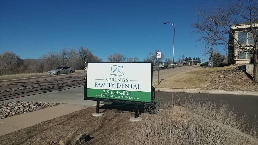 Springs Family Dental: Michael Terveen, DDS | 1935 N Union Blvd, Colorado Springs, CO 80909, USA | Phone: (719) 634-4805