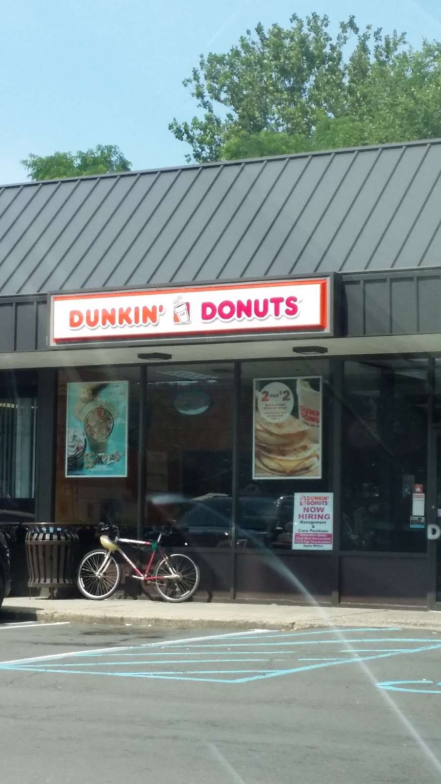 Dunkin Donuts | 59 Orange Turnpike, Sloatsburg, NY 10974, USA | Phone: (845) 753-6907