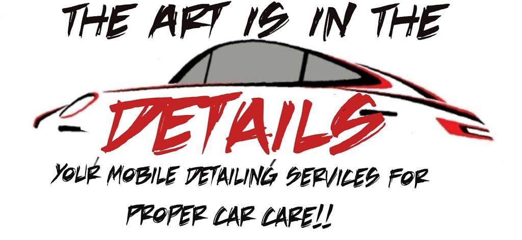 The Art Is In The Details LLC. Mobile Detailing Service | 976 Keene Rd, Largo, FL 33771, USA | Phone: (727) 408-8986