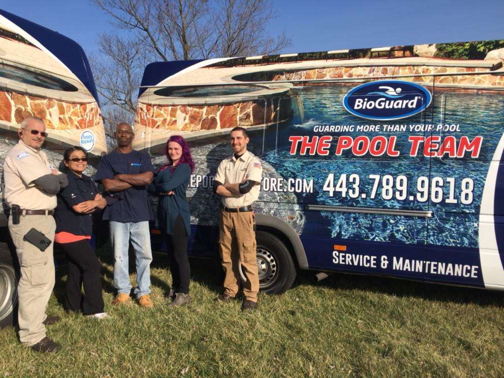 The Pool Team of Carroll County, MD, Inc. | 2106 Trevanion Rd, Taneytown, MD 21787, USA | Phone: (443) 789-9618