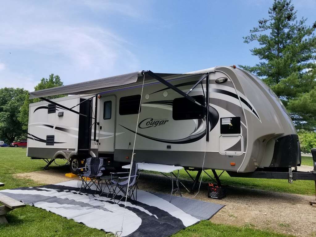 Cooks Camper Rental | 2088 S 480 W, Russiaville, IN 46979, USA | Phone: (765) 432-1816