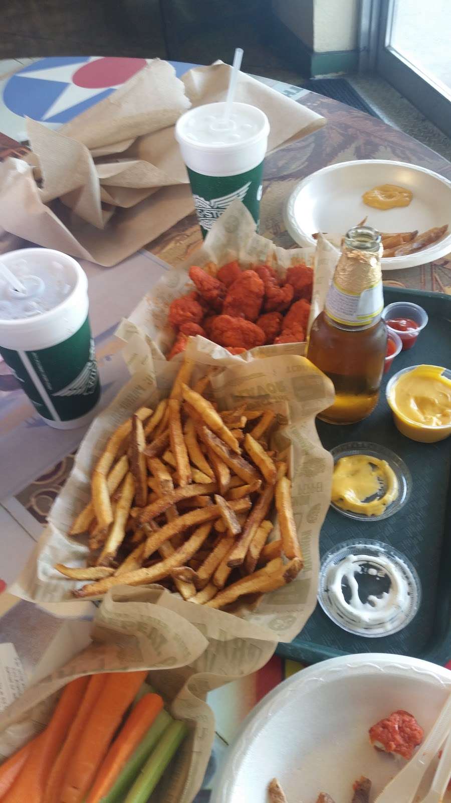 Wingstop | 3128 Forest Ln Ste 251, Dallas, TX 75234, USA | Phone: (972) 243-9464