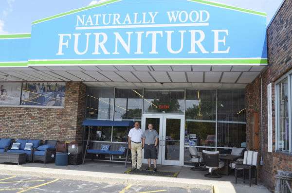 Naturally Wood Furniture Center | 1106 East US Highway 20, Michigan City, IN 46360, USA | Phone: (219) 872-6501