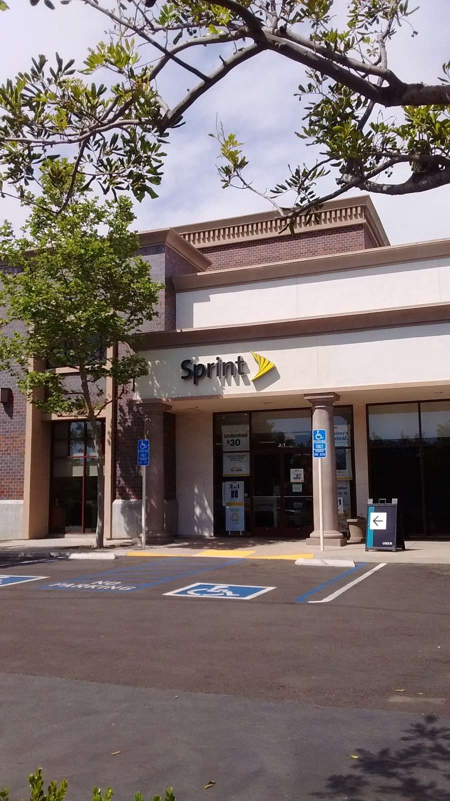 Sprint Store | 25692 Crown Valley Pkwy Ste J1, Ladera Ranch, CA 92694, USA | Phone: (949) 364-1077