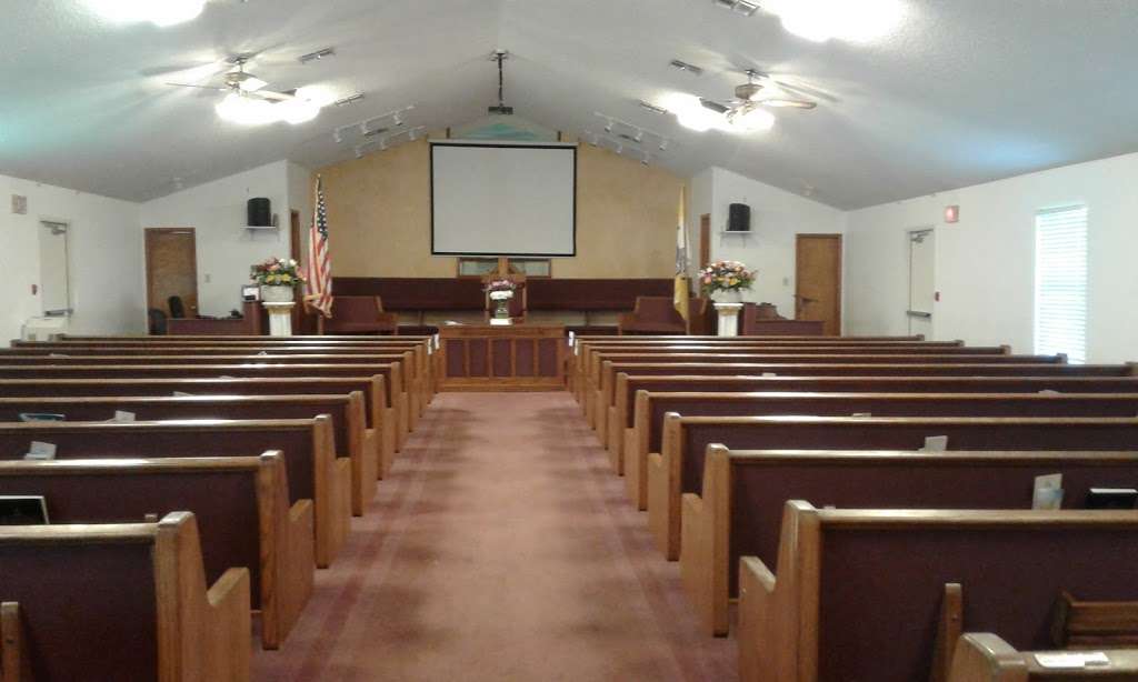 Seventh Day Adventist Church | San Antonio, TX 78219, USA