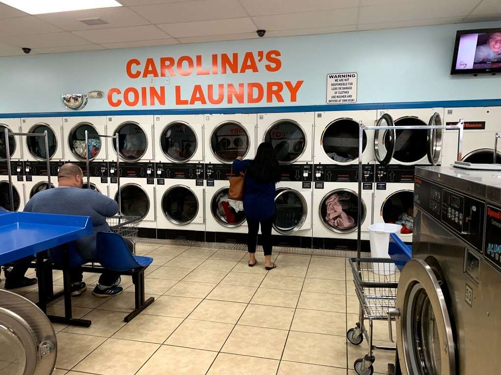 Carolina Coin Laundry | 2851 W 68th St # 1, Hialeah, FL 33018, USA | Phone: (305) 822-5275